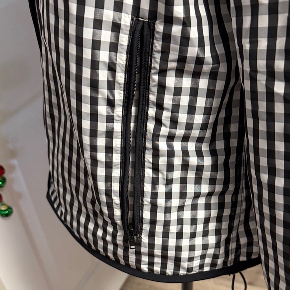 Ralph Lauren Black and White Checkered Jacket - Picture 2 of 8